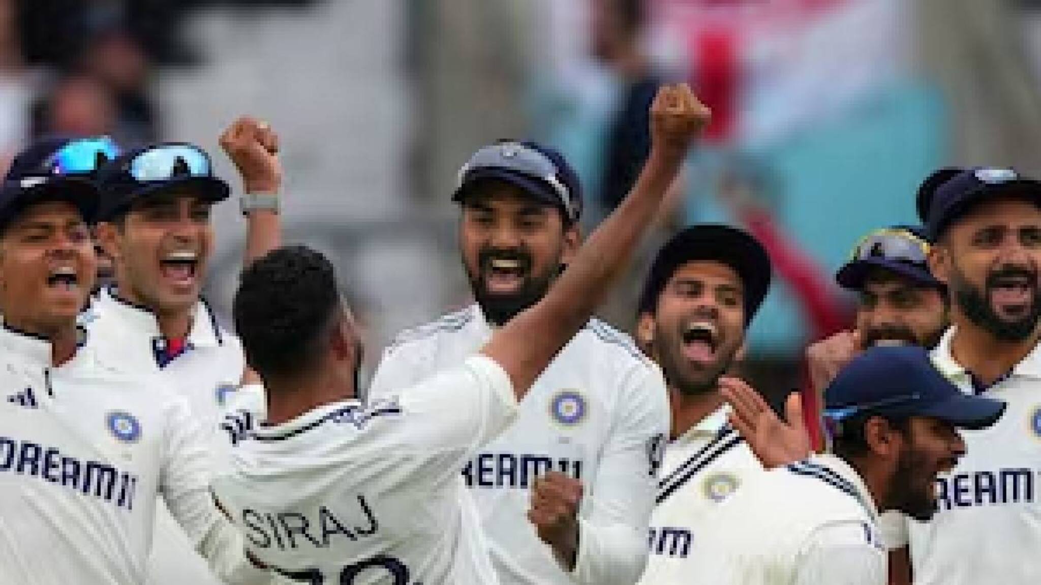 'ഇന്ത്യ വാസലിന്‍ ഉപയോഗിച്ചു, പന്ത് ലാബില്‍ പരിശോധിക്കണം'; ഓവല്‍ ടെസ്റ്റിലെ ഇന്ത്യയുടെ വിജയത്തിന് പിന്നാലെ പാക് മുന്‍ ക്രിക്കറ്റ് താരം