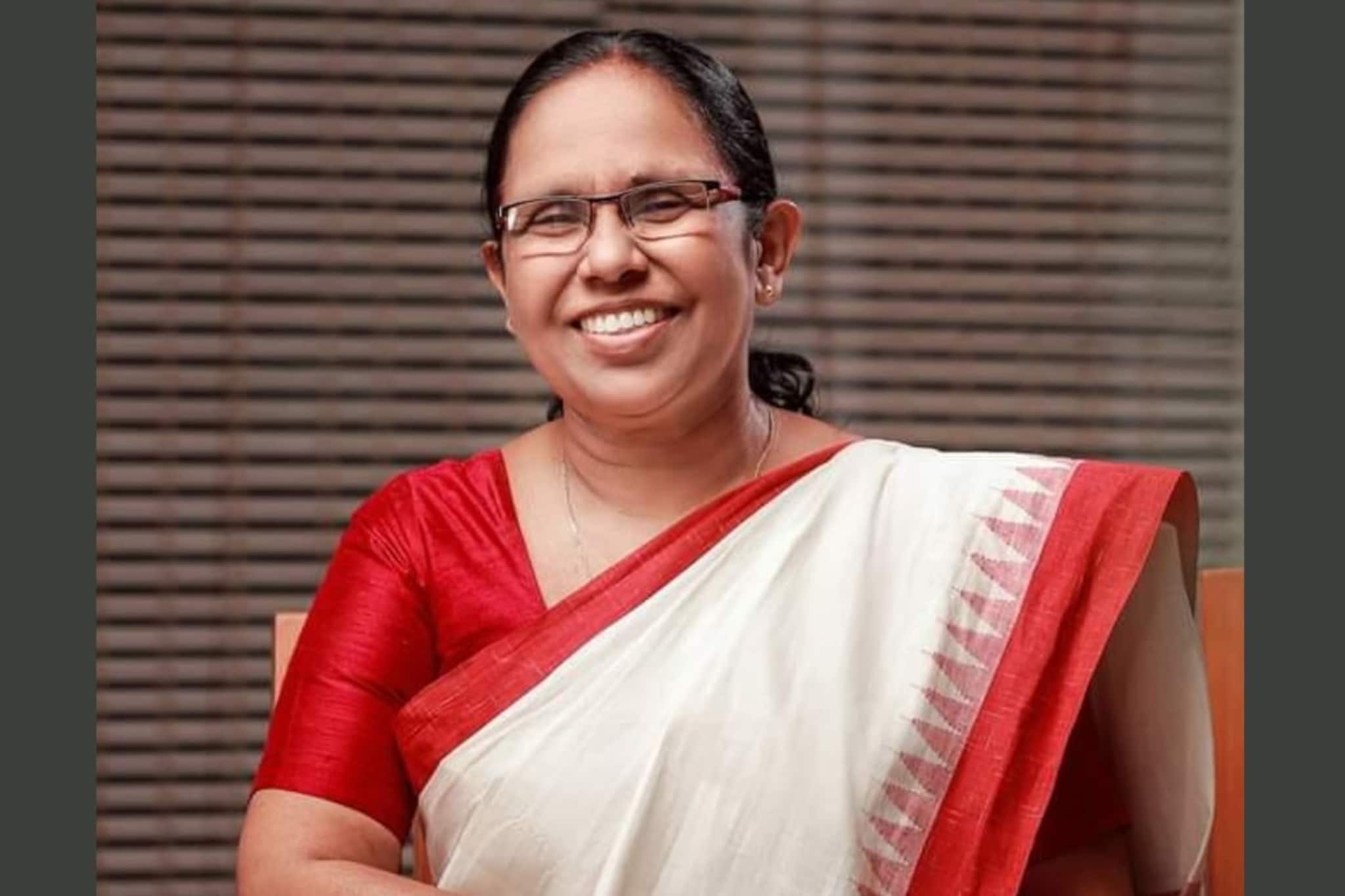 'പോറ്റിയെ ശബരിമലയില്‍ കയറ്റിയത് ഇടതുപക്ഷമല്ല; പക്ഷേ, ജയിലില്‍ കയറ്റിയത് എല്‍ഡിഎഫ് ആണ്' കെ കെ ശൈലജ