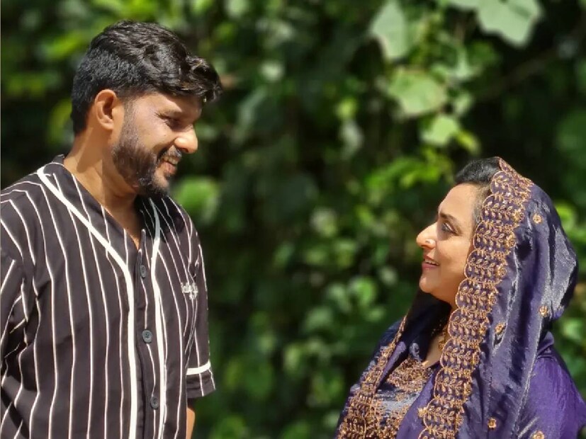 അതുപോലെ തന്നെ നവാസിന്റെ അഭിനയ പ്രകടനങ്ങൾ ഇഷ്‌ടപ്പെടുന്ന ആൾ കൂടിയാണ് രഹ്ന. അച്ഛൻ സ്റ്റേജ് കലാകാരൻ ആയിരുന്നതിനാൽ, അത്തരം അഭിനേതാക്കളോട് ഏറെ ആദരവോടു കൂടിയാണ് രഹ്ന വളർന്നത്. പിതാവ് സുമുഖനും, നല്ല രീതിയിൽ ഡയലോഗുകൾ പറയുന്ന ആളുമായിരുന്നു എന്ന് രഹ്ന. നവാസ് അഭിനയിക്കുമ്പോഴും അതിനോട് ഇഷ്‌ടമാണെന്നും രഹ്ന 