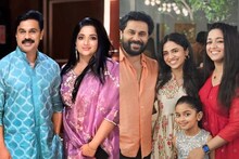 Kavya Madhavan | കാവ്യാ മാധവൻ കുടുംബത്തിനായി ത്യാഗം സഹിക്കുന്ന വ്യക്തി; മാമാട്ടിക്കൊപ്പം മക്കൾ സ്‌കൂളിൽ പഠിച്ചതിനെപ