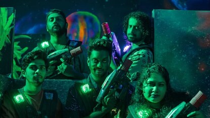 ലോക - ചാപ്റ്റർ വൺ: ചന്ദ്ര ലോക - ചാപ്റ്റർ വൺ: ചന്ദ്ര