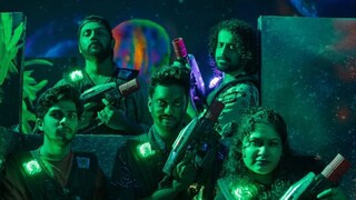 ലോക - ചാപ്റ്റർ വൺ: ചന്ദ്ര ലോക - ചാപ്റ്റർ വൺ: ചന്ദ്ര