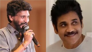 ലോകേഷ് കനഗരാജ്, നാഗാർജുന ലോകേഷ് കനഗരാജ്, നാഗാർജുന