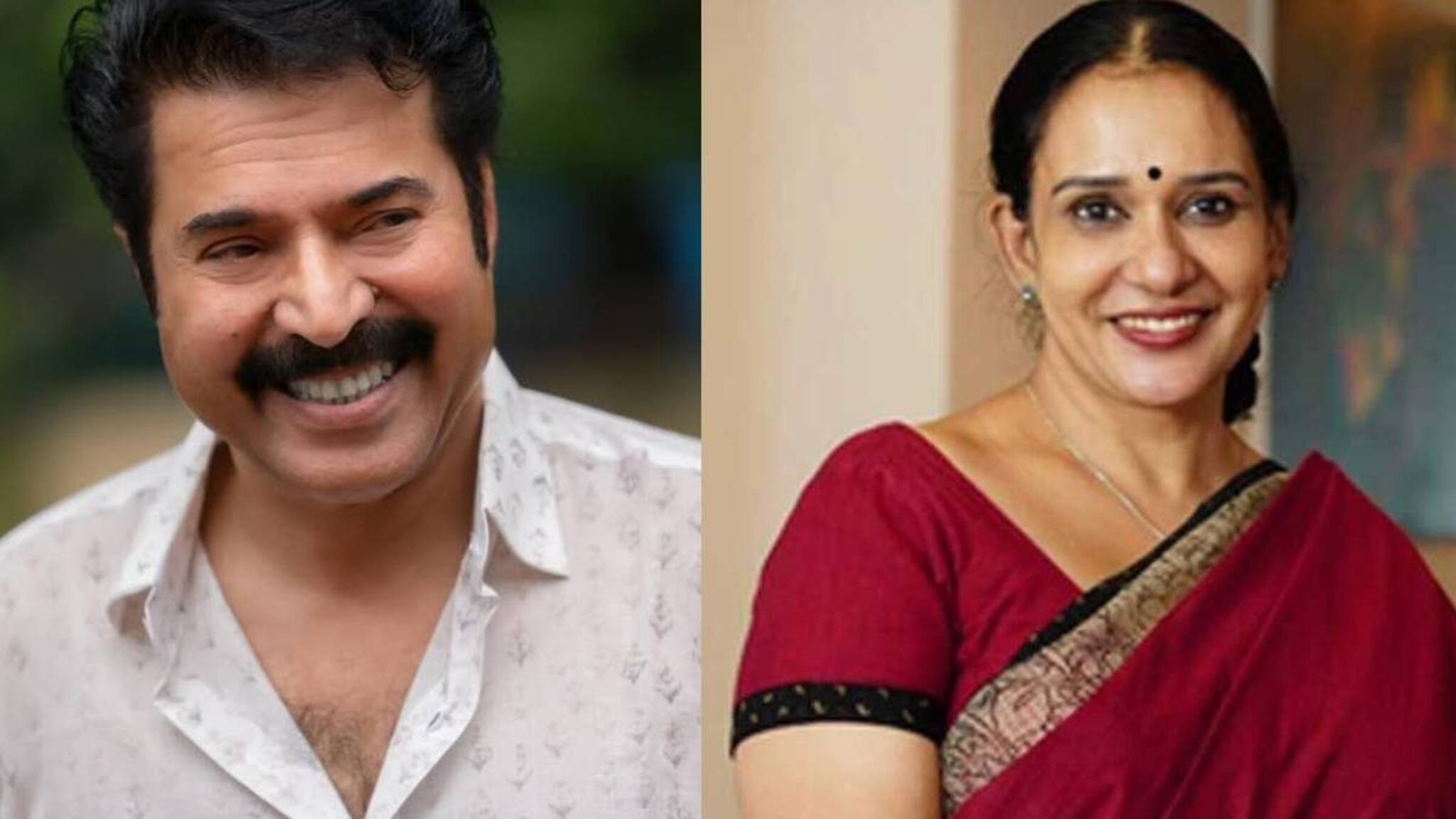 'മമ്മൂക്ക പൂർണ്ണ ആരോഗ്യം വീണ്ടെടുത്തു; ഇതിൽ കൂടുതൽ ഒരു നല്ല വർത്തമാനം ഇല്ല': മാല പാർവതി