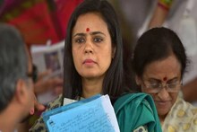 അമിത് ഷായുടെ തല വെട്ടണമെന്ന് മഹുവ മൊയ്ത്ര; മറുപടിയുമായി ബിജെപി