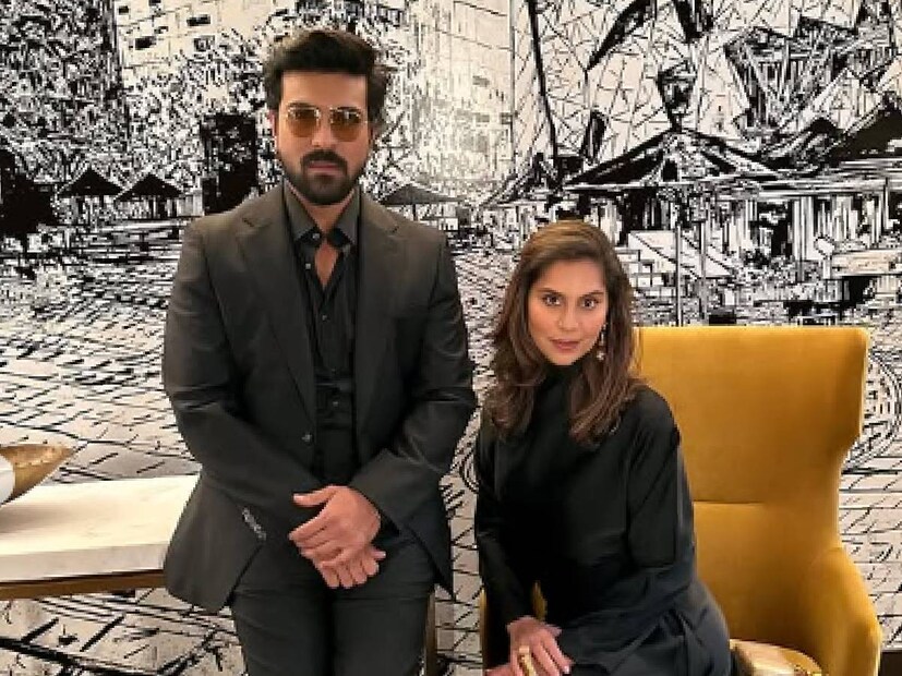 Ram Charan, Upasana Konidela, Ram Charan 200, Peddi movie, Buchi Babu Sana, Rathnavelu cinematographer, Janhvi Kapoor, Chiranjeevi,ram charan, upasana kamineni konidela, hubby number as ram charan 200, രാം ചരൺ,ഉപാസന കൊനിഡേല,രാം ചരൺ 200 ,ഉപാസന തന്റെ ഫോണിൽ സേവ് , ചെയ്തിരിക്കുന്നത് ഇങ്ങനെയാണോ, ഉപാസന , രാം ചരൺ,വൈറൽ 