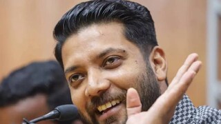 ഷാഫി പറമ്പിൽ