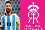 മുണ്ടുടുത്ത മെസി; വരവാഘോഷിച്ച് രാജസ്ഥാൻ റോയൽസ്