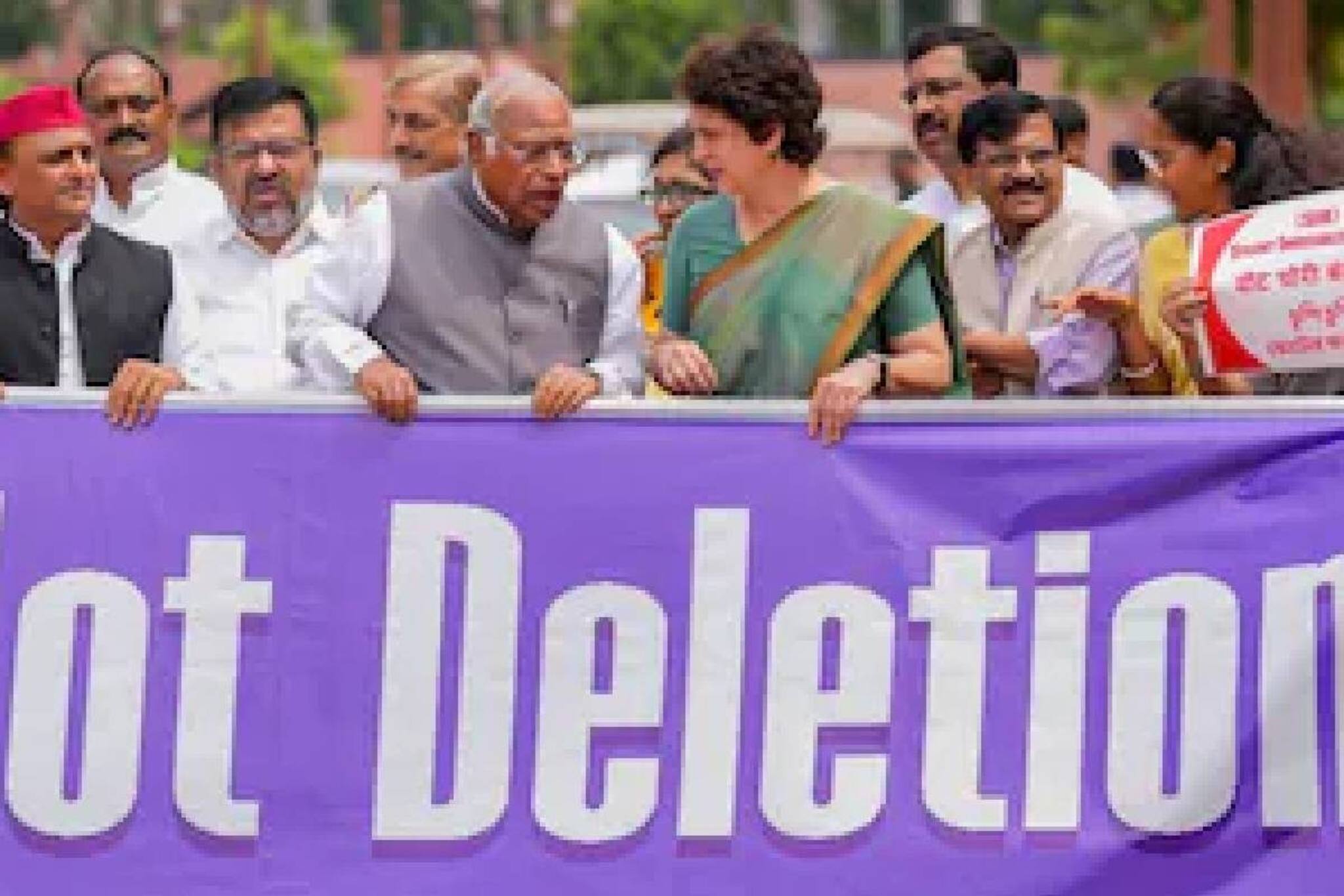 വോട്ടർപട്ടികയിലെ ക്രമക്കേട്; പിശകുകൾ ഉചിതമായ സമയത്ത് പാർട്ടികൾ ഉന്നയിക്കണമായിരുന്നുവെന്ന് ഇലക്ഷൻ കമ്മിഷൻ