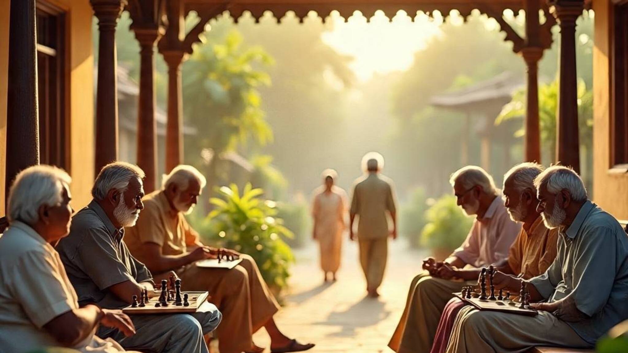 സംസ്ഥാനത്ത് വയോജന കമ്മീഷൻ രൂപീകരിച്ചു; രാജ്യത്ത് ഇതാദ്യം