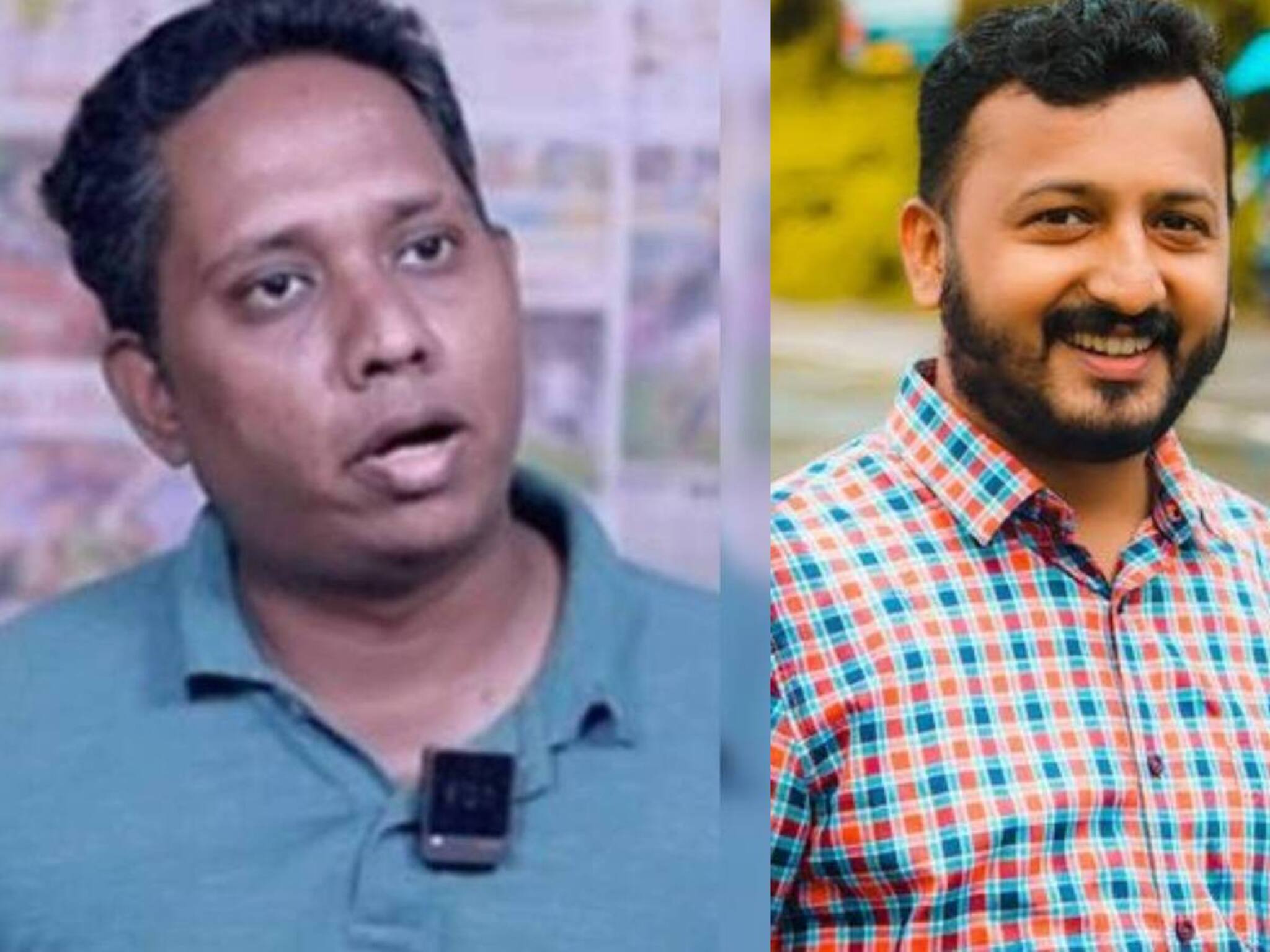 'രാഹുൽ നിരപരാധി, രണ്ടു പേരുടെയും ഇഷ്ടത്തിനാണെങ്കിൽ കേസെടുക്കേണ്ട': ആറാട്ടണ്ണൻ