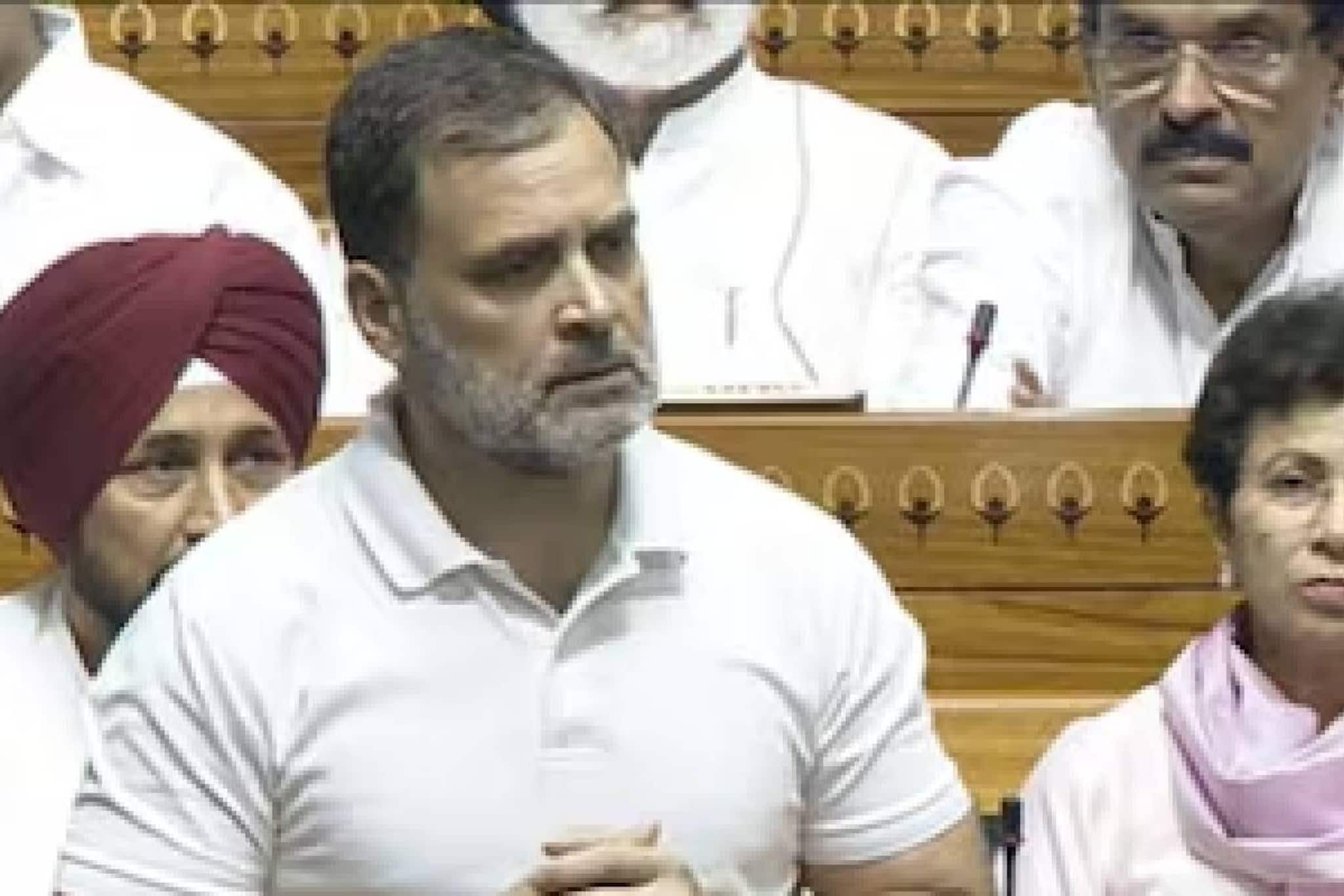 രാഹുൽ ഗാന്ധിയുടെ വിദേശപര്യടനത്തിൽ വിമർശനം കടുപ്പിപ്പിച്ച ബിജെപിക്കൊപ്പം ചേര്ന്ന് സമാജ് വാദിയും AAPയും രാഹുൽ ഗാന്ധിയുടെ വിദേശപര്യടനത്തിൽ വിമർശനം കടുപ്പിപ്പിച്ച ബിജെപിക്കൊപ്പം ചേര്ന്ന് സമാജ് വാദിയും AAPയും