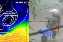 Kerala Rain Alert: ബംഗാൾ ഉൾക്കടലിന് മുകളിൽ ചക്രവാതച്ചുഴി; കേരളത്തിൽ അടുത്ത 5 ദിവസം മഴ