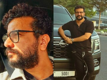 Ramesh Pisharody | കുരങ്ങൻ കൊടുത്ത പണി; രമേഷ് പിഷാരടിയുടെ കാറിന് പതിനാറായിരം രൂപയുടെ ചെലവ് ഉണ്ടായതിങ്ങനെ