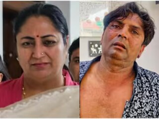 രേഖ ഗുപ്ത, അക്രമിയായ രാജേഷ് ഭായ് രേഖ ഗുപ്ത, അക്രമിയായ രാജേഷ് ഭായ്