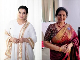 ശ്വേതാ മേനോൻ, ശ്രീലത നമ്പൂതിരി