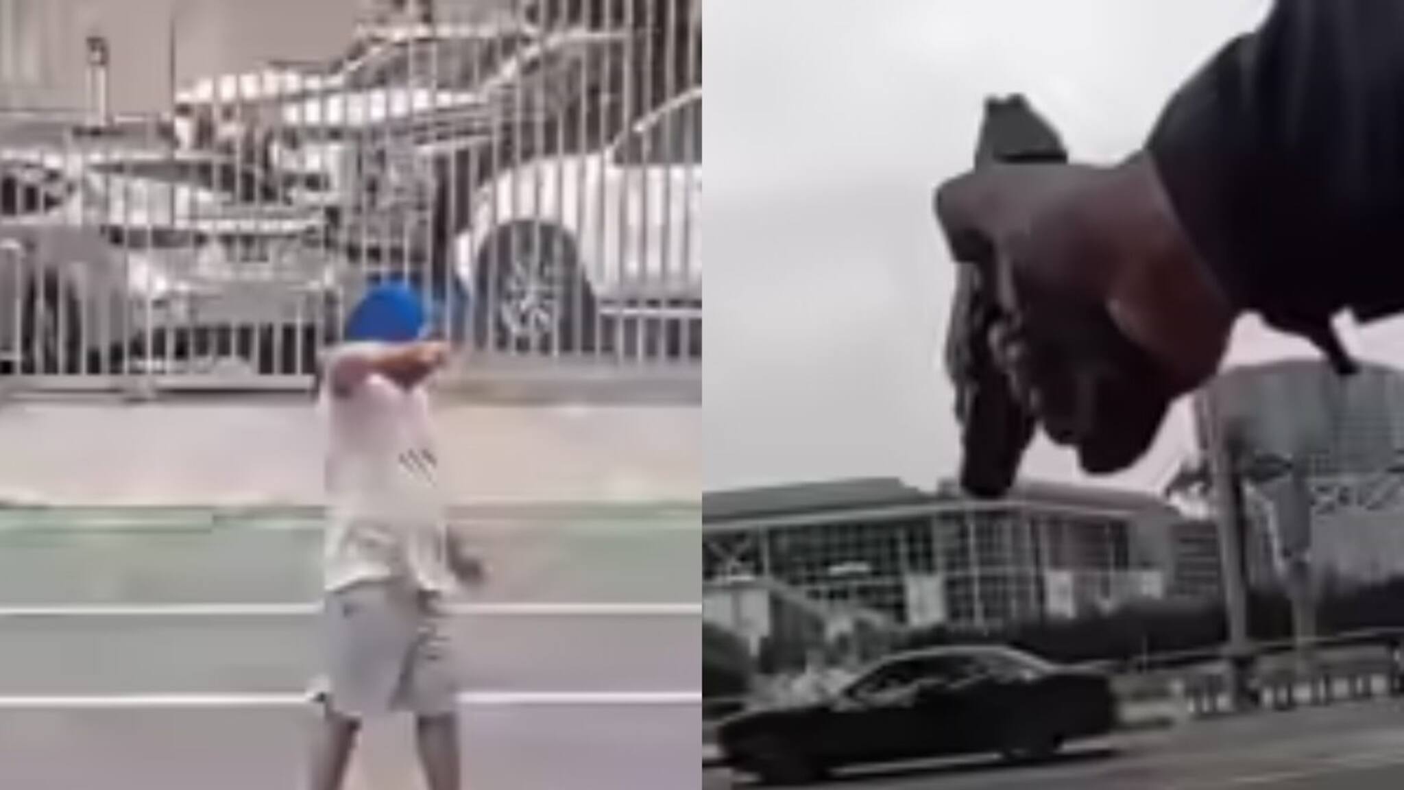 അമേരിക്കയില്‍ റോഡിൽ വാൾ വീശിയ സിഖ് യുവാവിനെ പോലീസ് വെടിവെച്ച് കൊന്നു; വീഡിയോ പുറത്ത്