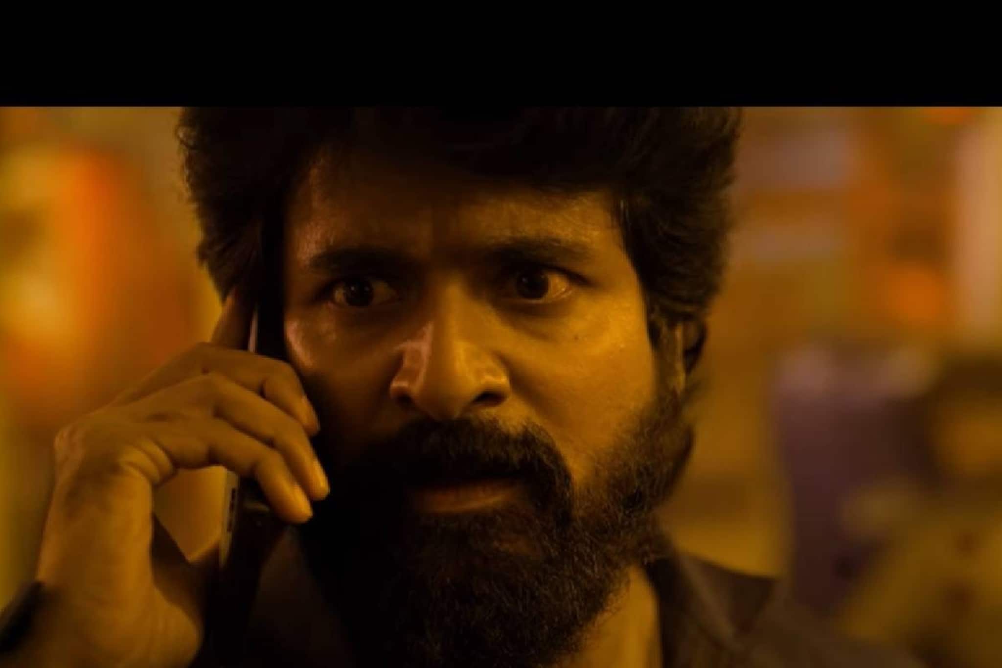 'പറ്റുമെങ്കിൽ തൊടടാ'; ശിവകാർത്തികേയൻ നായകനാകുന്ന മദ്രാസിയുടെ ആക്ഷൻ പാക്ക്ഡ് ട്രെയ്‌ലർ