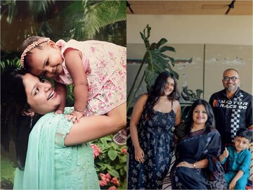 മകൾക്ക് 19-ാം പിറന്നാളിന് ആശംസയുമായി സൗബിൻ ഷാഹിറിന്റെ പത്നി ജാമിയ; പെൺകുഞ്ഞ് എന്ന അനുഗ്രഹം