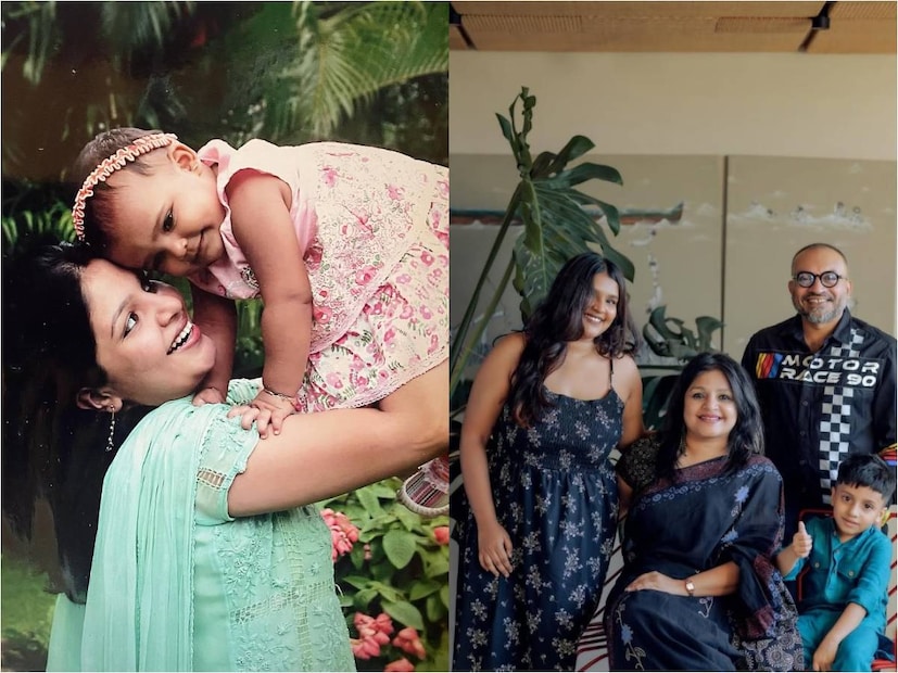 വിശ്വപ്രസിദ്ധ എഴുത്തുകാരന്റെ പേരാണ് സൗബിൻ ഷാഹിർ (Soubin Shahir) മകന് നൽകിയത്; ഓർഹൻ. ഇതേപേരിൽ സാഹിത്യത്തിനുള്ള നൊബേൽ സമ്മാനം നേടിയ ഓർഹൻ പാമുഖ് എന്ന ഒരെഴുത്തുകാരനുണ്ട് തുർക്കിയിൽ. ആറു വയസുകാരനാണ് ഓർഹൻ. കുറച്ചു മാസങ്ങൾക്ക് മുൻപ് ഓർഹന്റെ ആറാം പിറന്നാൾ അവരുടെ കുടുംബം ആഘോഷമാക്കിയിരുന്നു. ഈ പിറന്നാൾ ചിത്രങ്ങൾ സൗബിന്റെ ഇൻസ്റ്റഗ്രാം പേജിൽ കാണാം. ഇവിടെ ഒരു മകൻ മാത്രമല്ല, മകളുമുണ്ട്. ഇവരുടെ കുടുംബചിത്രങ്ങൾ ഏതെടുത്താലും അവിടെ അമ്മയോളം വളർന്ന ഒരു മകളെക്കാണാം. സൗബിനും, പത്നി ജാമിയക്കും ഓർഹാനുമൊപ്പം പുഞ്ചിരി തൂകുന്ന മുഖത്തോടെ നിൽക്കുന്ന പെൺകുട്ടി