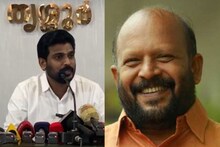 തൃശൂർ: സുനിൽ കുമാർ പറയുന്നത് പച്ചക്കള്ളം; സത്യവാങ്മൂലം നൽകാൻ വെല്ലുവിളിക്കുന്നുവെന്ന് ബിജെപി