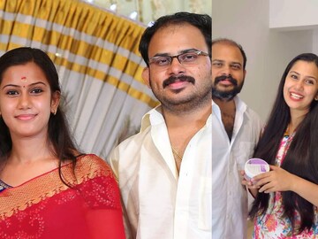 ദേവികയുമായി അടിച്ച് പിരിഞ്ഞ് ഫോണിൽ ബ്ലോക്ക് ചെയ്തിരുന്ന വിജയ് മാധവ്; അനുജത്തി കാരണം തലവര മാറിയ ദമ്പതികൾ