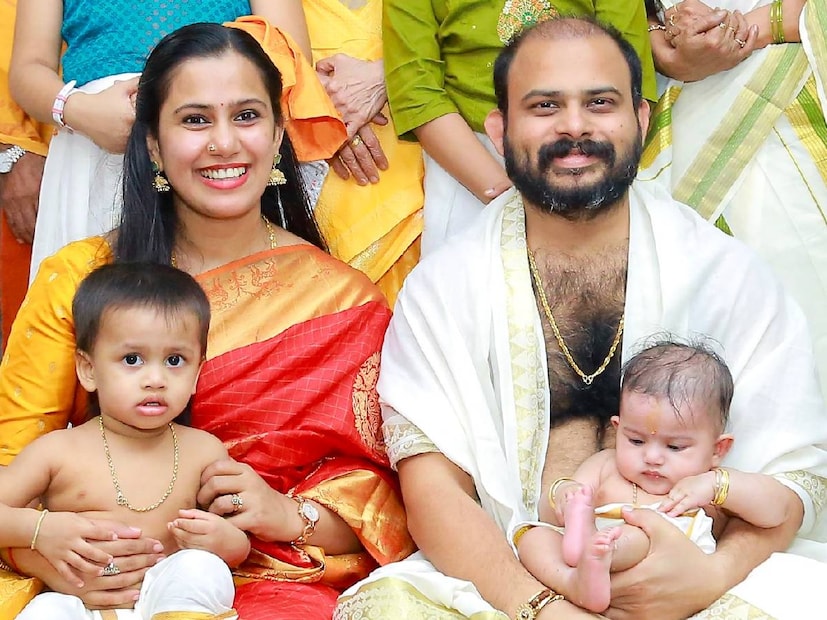 എടോ, താൻ, നായിക പോലുള്ള വിളിയാണ് വിജയ് മാധവ് പലപ്പോഴും ദേവിക നമ്പ്യാരോട് എടുക്കാറ്. വിജയ് പാട്ടുകാരനും, ദേവികയെ സിനിമാ, സീരിയൽ അഭിനേത്രിയുമായാണ് പ്രേക്ഷകർക്ക് പരിചയം. ഒരുവേള ചാനൽ പരിപാടികളുടെ അവതാരകയായും ദേവിക നമ്പ്യാർ തിളങ്ങിയിട്ടുണ്ട്. വിവാഹശേഷം, ദേവിക പൂർണസമയവും വീട്ടമ്മയാണ്. അധികകാലം കഴിയും മുൻപേ അവർക്ക് മൂത്തമകനായ ആത്മജ മഹാദേവ് പിറന്നു. പിന്നീട് മകന് ഒരു വയസ് പിന്നിട്ടതും മകൾ പരമാത്മയും. പലപ്പോഴും സോഷ്യൽ മീഡിയ ലോകത്ത് ട്രോൾ ചെയ്യപ്പെടാറുള്ള ആൾ കൂടിയാണ് വിജയ് മാധവ് (തുടർന്ന് വായിക്കുക)