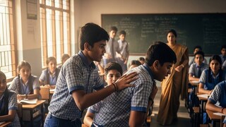 പ്രതീകാത്മക ചിത്രം (എഐ ജനറേറ്റഡ്)