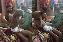 കിടപ്പു രോഗിയായ അച്ഛനെ ക്രൂരമായി മർദിച്ചു, സ്റ്റീൽ വള കൊണ്ട് തലയ്ക്കടിച്ചു; ഇരട്ട സഹോദരന്മാർ അറസ്റ്റിൽ