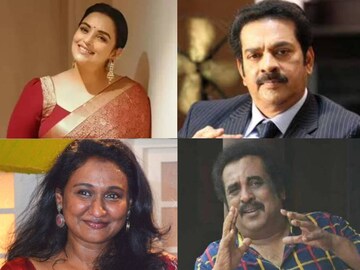 ശ്വേതാ മേനോൻ, ദേവൻ, കുക്കു പരമേശ്വരൻ, രവീന്ദ്രൻ