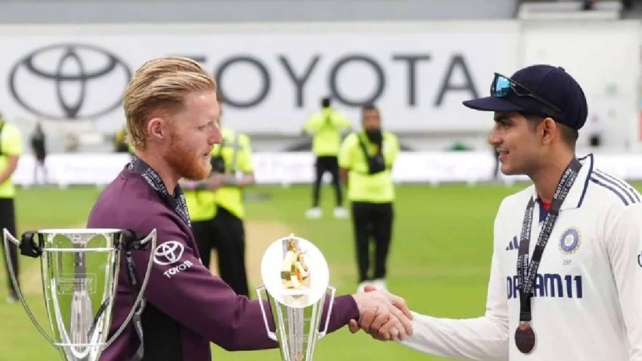 India Vs England| ആൻഡേഴ്സൺ-ടെൻഡുല്‍ക്കർ പരമ്പരയില്‍ തകര്‍പ്പെട്ട 13 വമ്പൻ‌ റെക്കോഡുകൾ