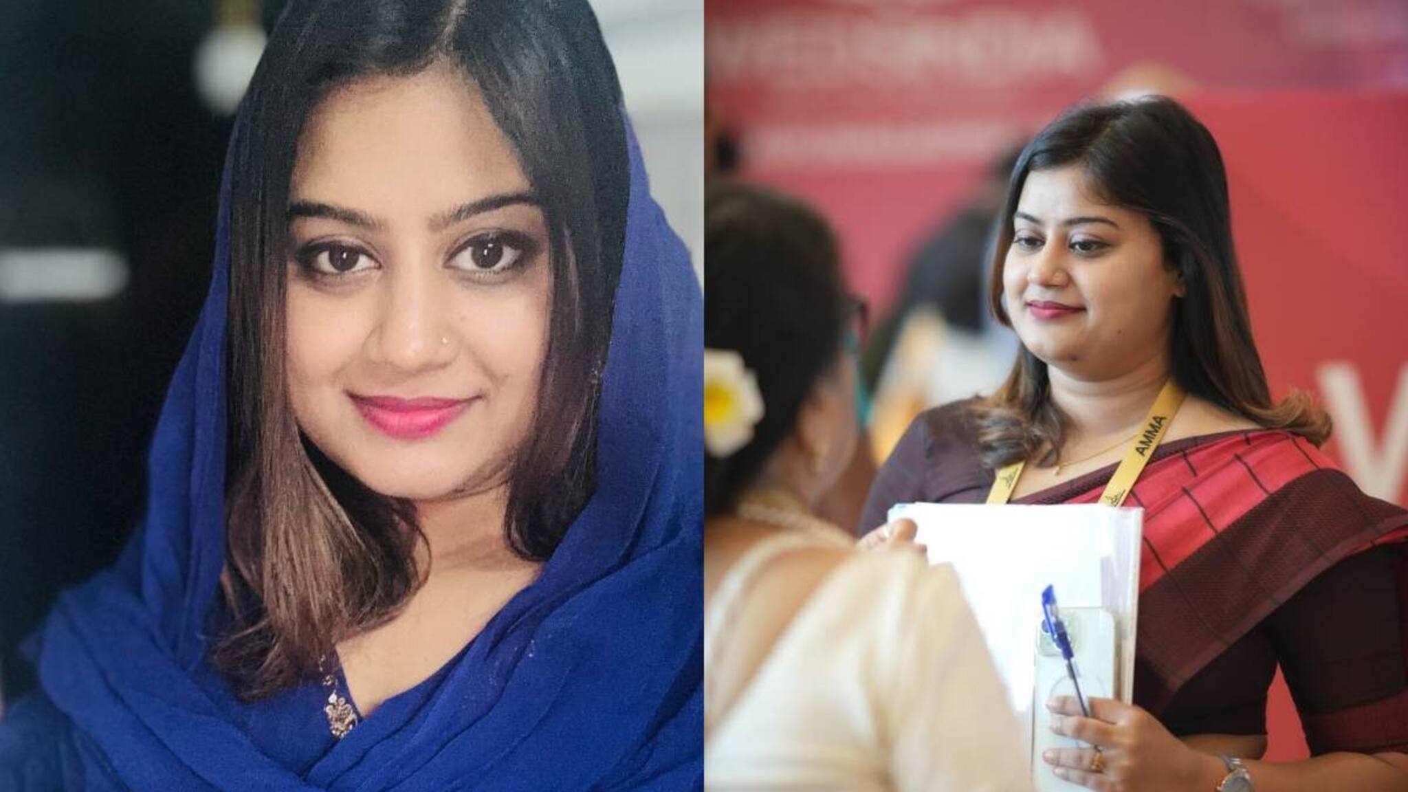 Ansiba Hassan | ആറ് മക്കളിൽ രണ്ടാമത്തെ കുട്ടിയായ അൻസിബ ഹസൻ; വാടക വീടുകളിൽ ജീവിച്ച ശേഷം വീടുകൾ സ്വന്തമാക്കിയ താരം