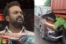 നടൻ ബിജുക്കുട്ടന് വാഹനാപകടത്തിൽ പരിക്ക്