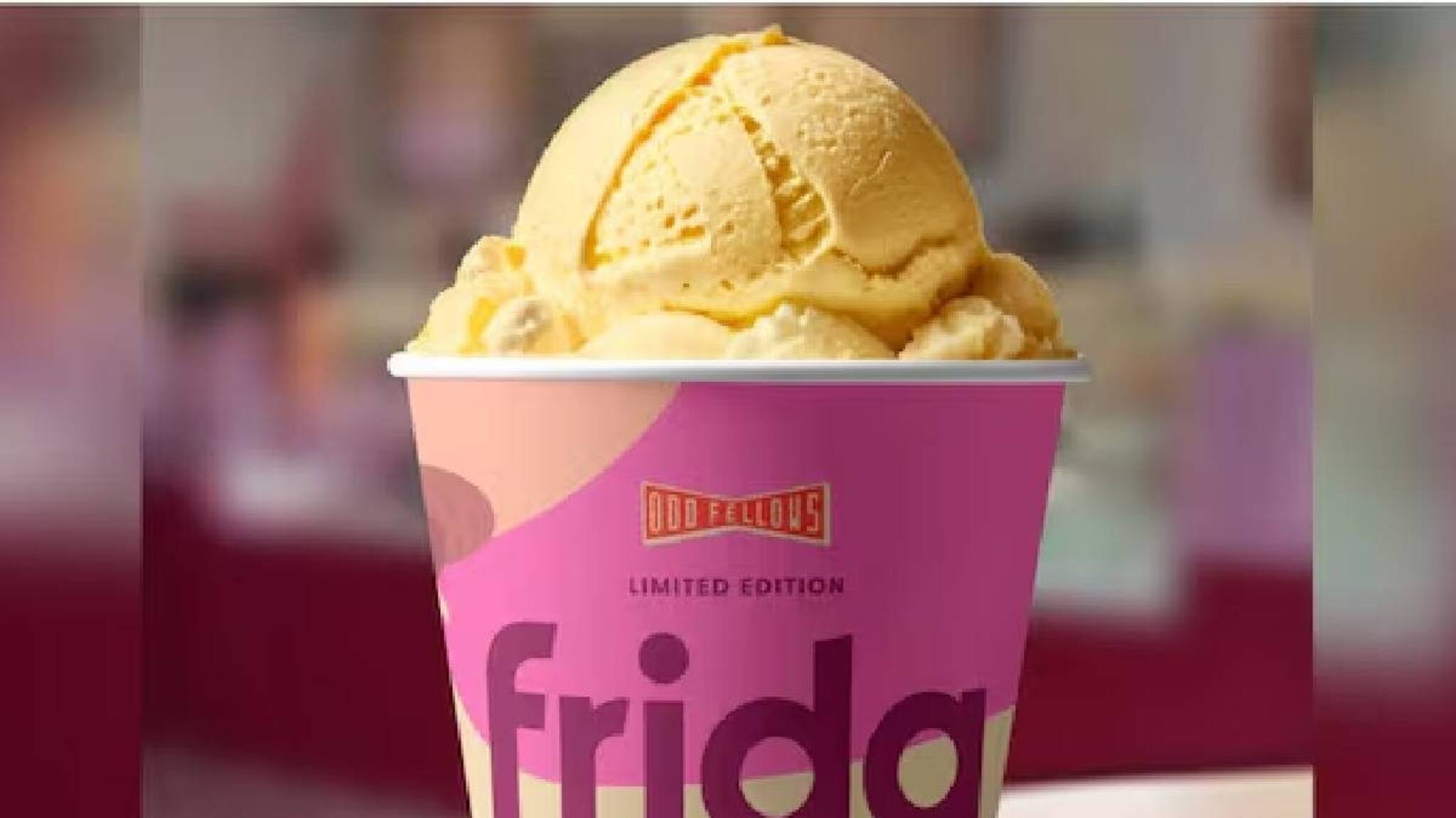 മുലപ്പാലിന്റെ രുചിയുള്ള ഐസ്‌ക്രീം; എവിടെ വാങ്ങാൻ കിട്ടും