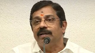 സി കൃഷ്ണകുമാർ