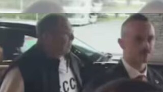 റഷ്യൻ വിദേശകാര്യ മന്ത്രി സെർജി ലാവ്‌റോവ് വ്യാഴാഴ്ച അലാസ്കയിലെത്തി.