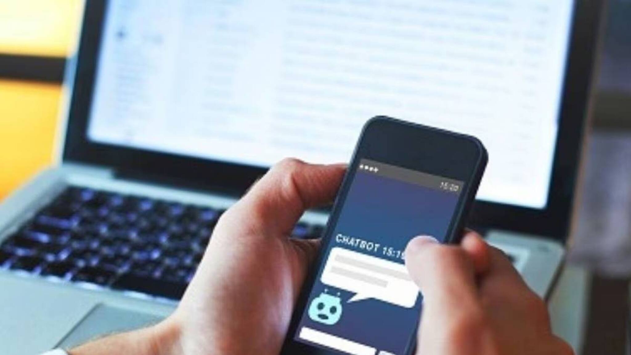 ചാറ്റ്‌ബോട്ടുമായി പ്രണയത്തിലായ 75-കാരന്‍ ഭാര്യയുമായുള്ള ബന്ധം വേര്‍പ്പെടുത്താന്‍ തീരുമാനിച്ചു; ഒടുവില്‍...