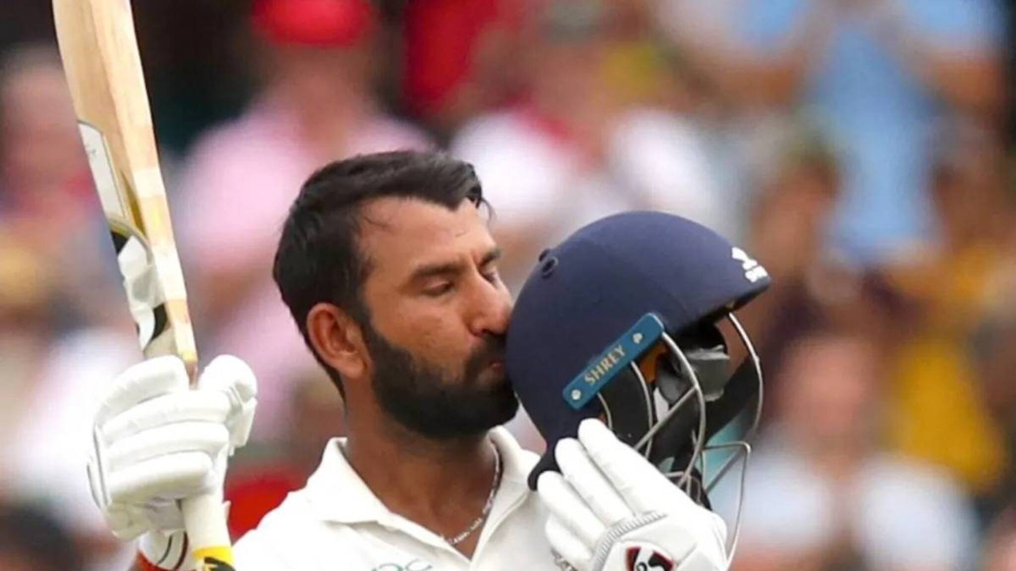 ഇന്ത്യന്‍ താരം ചേതേശ്വര്‍ പുജാര രാജ്യാന്തര ക്രിക്കറ്റില്‍നിന്ന് വിരമിച്ചു