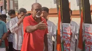 കോൺഗ്രസ് പതാക ഉയർത്തിയപ്പോൾ കോൺഗ്രസ് പതാക ഉയർത്തിയപ്പോൾ