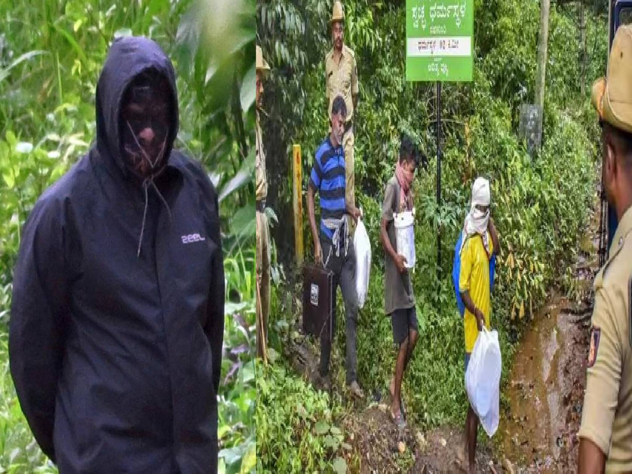 ധർമ്മസ്ഥല സാക്ഷിയെ കർണ്ണാടക എസ്.ഐ.ടി അറസ്റ്റ് ചെയ്തു; വ്യാജ പരാതിയിൽ പോലീസിനെ ചതിച്ചതിന്