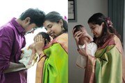 Diya Krishna | ഓമിയെ കാണുമ്പോൾ ആ വേദന മറക്കുമെന്ന് ദിയ; നൂലുകെട്ടിന് കുഞ്ഞിന് പൊന്നണിയിച്ച് കുടുംബം