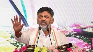 ഡി കെ ശിവകുമാർ