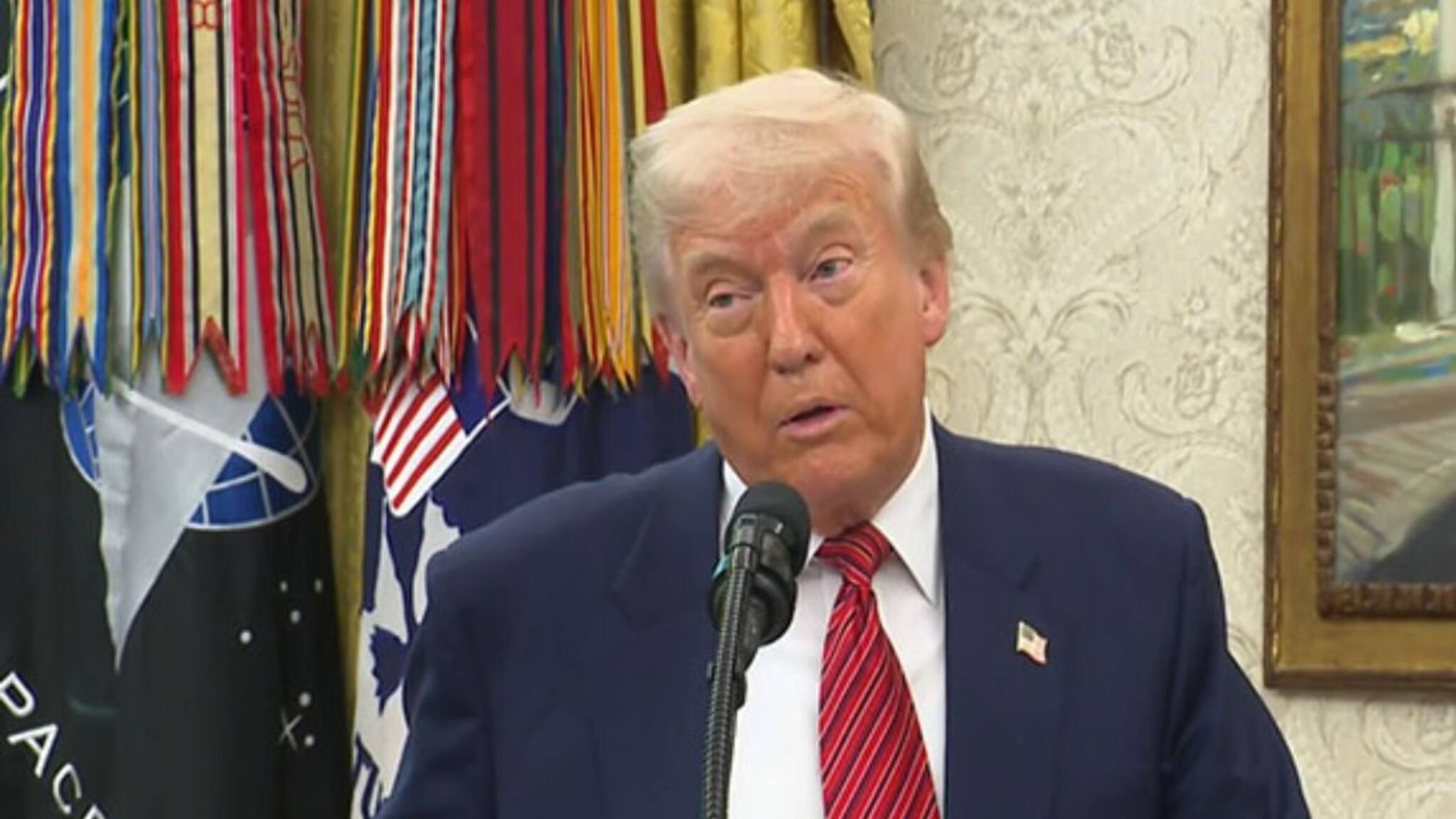 റഷ്യയെ സമ്മർദ്ദത്തിലാക്കാനാണ് ഇന്ത്യക്ക് മേൽ അധിക തീരുവ ഏർപ്പെടുത്തിയത്: വൈറ്റ് ഹൗസ്