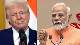 ട്രംപ്- മോദി