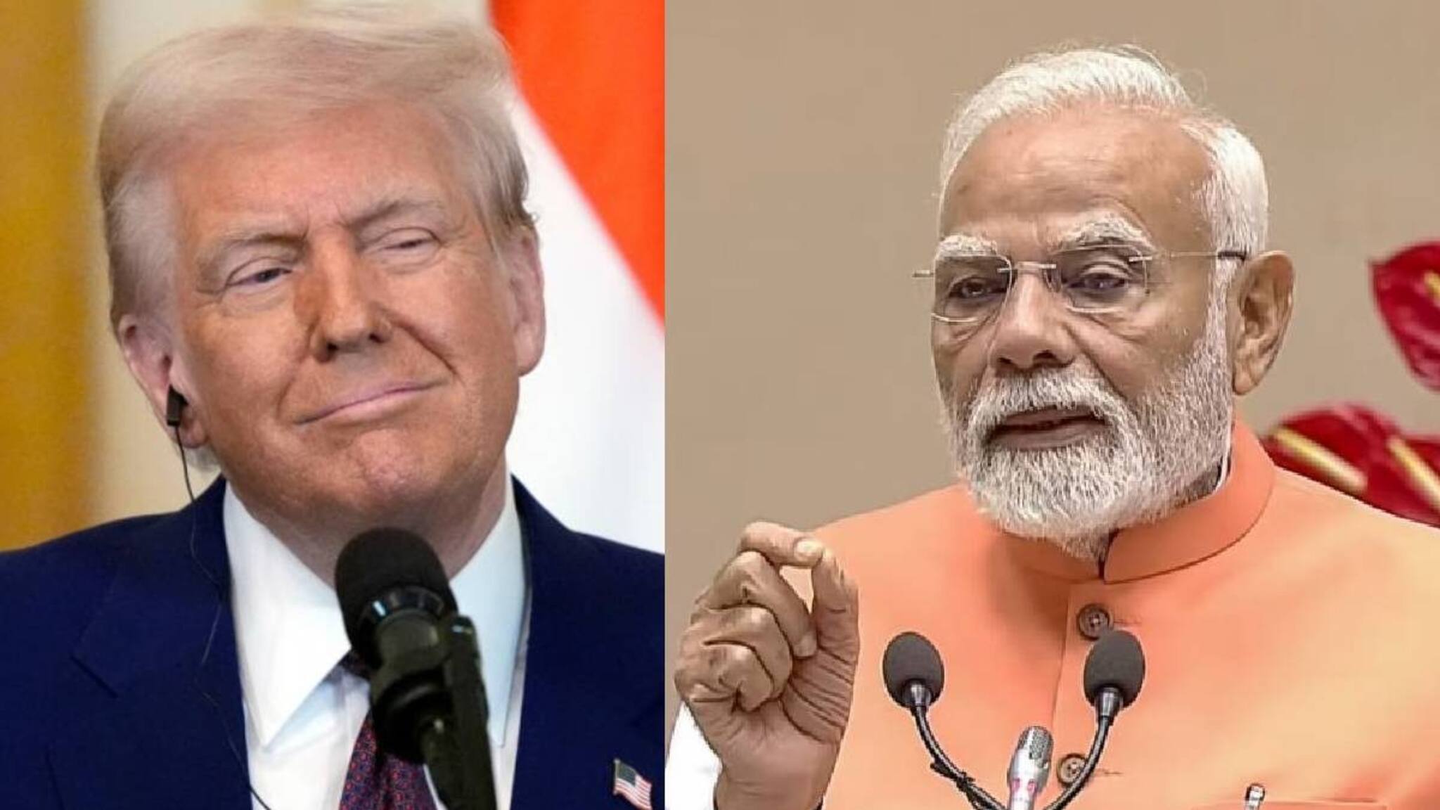 ഒരാഴ്ചക്കിടെ ഡോണൾഡ് ട്രംപ് ഫോൺ വിളിച്ചത് 4 തവണ; കോളുകൾ എടുക്കാതെ നരേന്ദ്ര മോദി