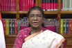 രാഷ്ട്രപതി ദ്രൗപദി മുര്‍മു ശബരിമലയില്‍; ഒക്ടോബർ 22ന് ദര്‍ശനം നടത്തും