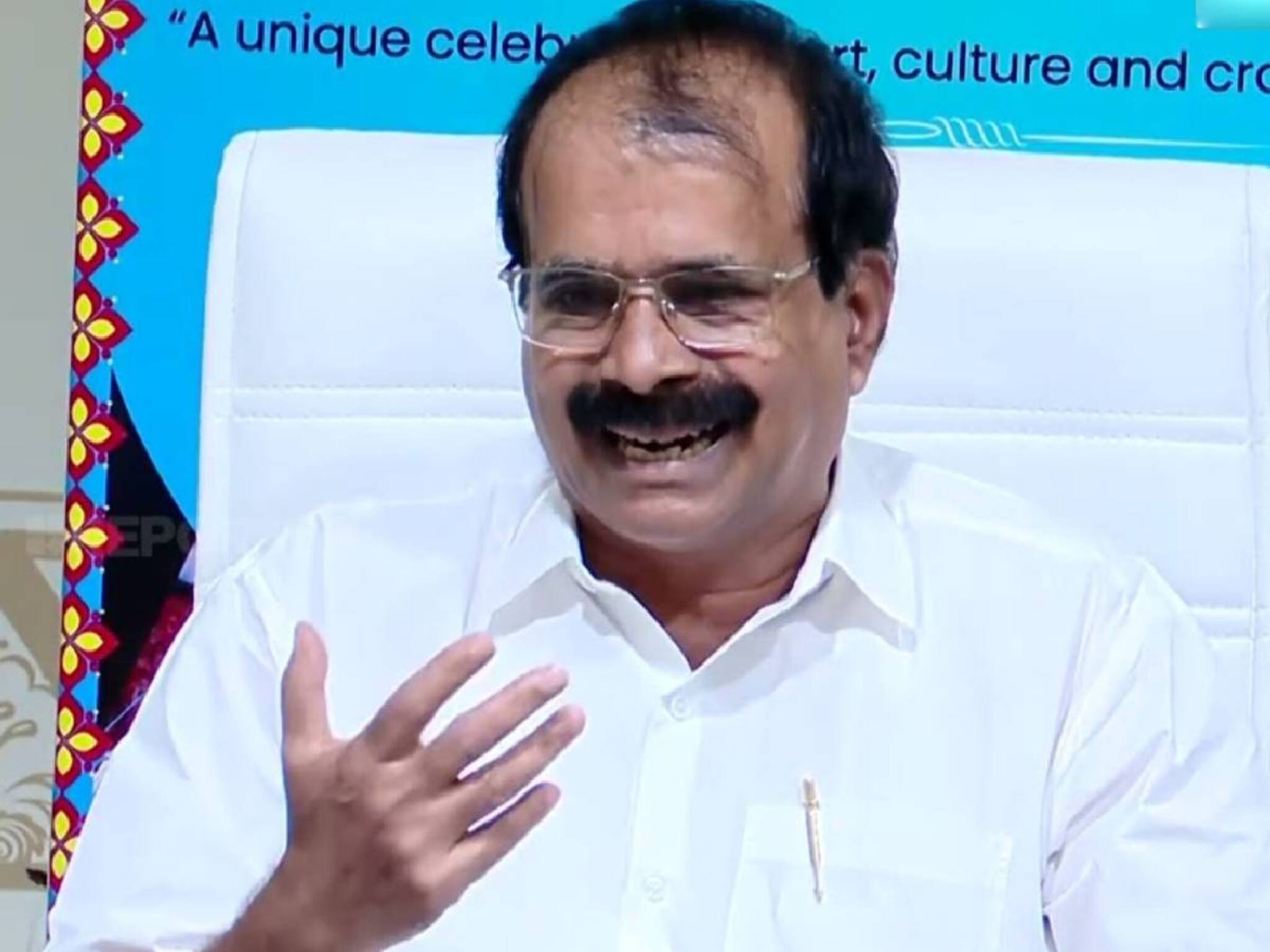 'കേരളത്തിൽ കൊടുക്കുന്ന റേഷൻ മുഴുവൻ 'മോദി അരിയാണ്': പിണറായിയുടേത് ഒരു മണി പോലുമില്ല': ജോര്‍ജ് കുര്യൻ