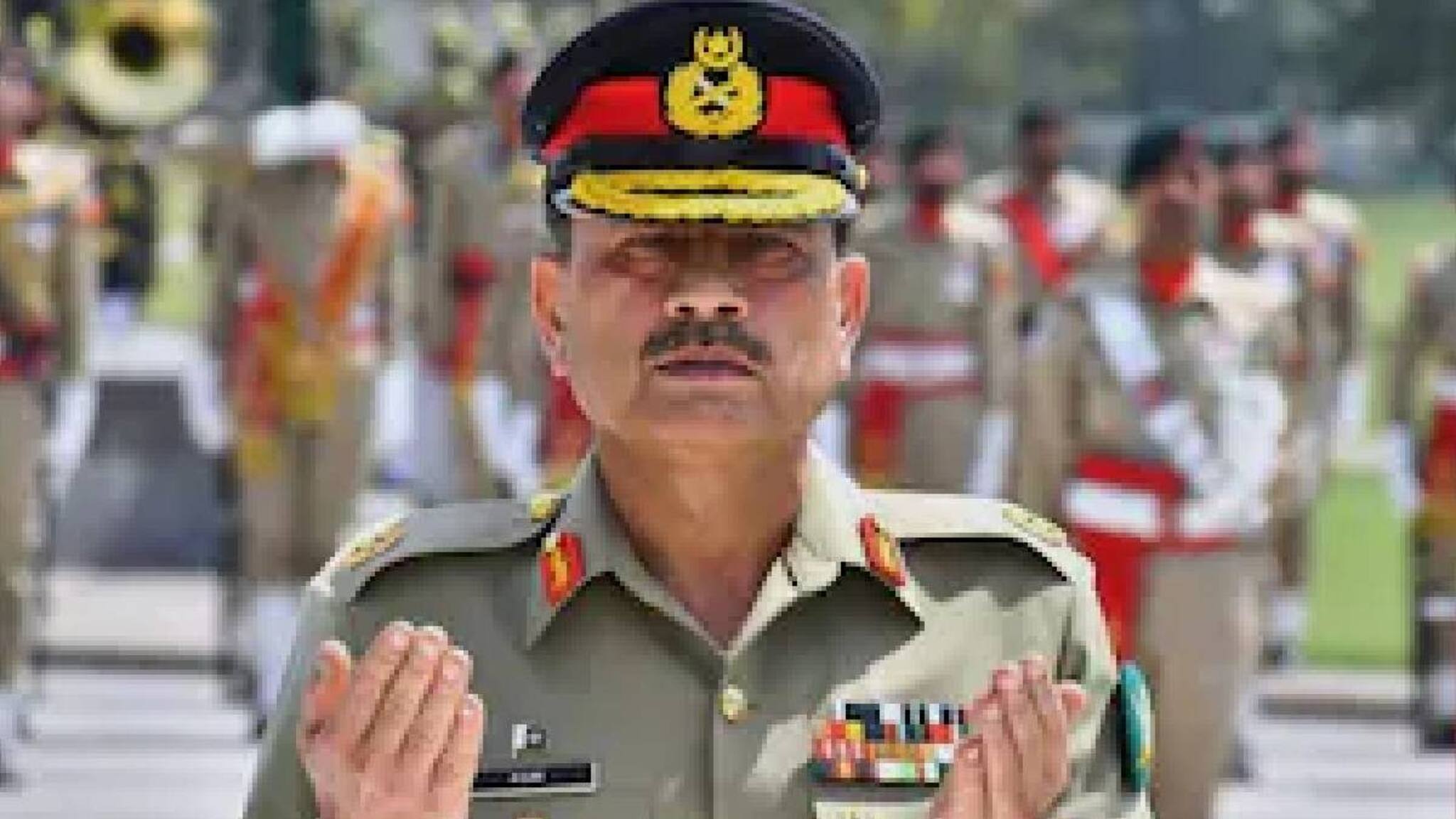 'പാകിസ്ഥാന്റെ സംരക്ഷകനായാണ് ദൈവം എന്നെ സൃഷ്ടിച്ചത്; പ്രസിഡന്റാകുമെന്ന ഊഹാപോഹം തള്ളി സൈനിക മേധാവി അസിം മുനീർ