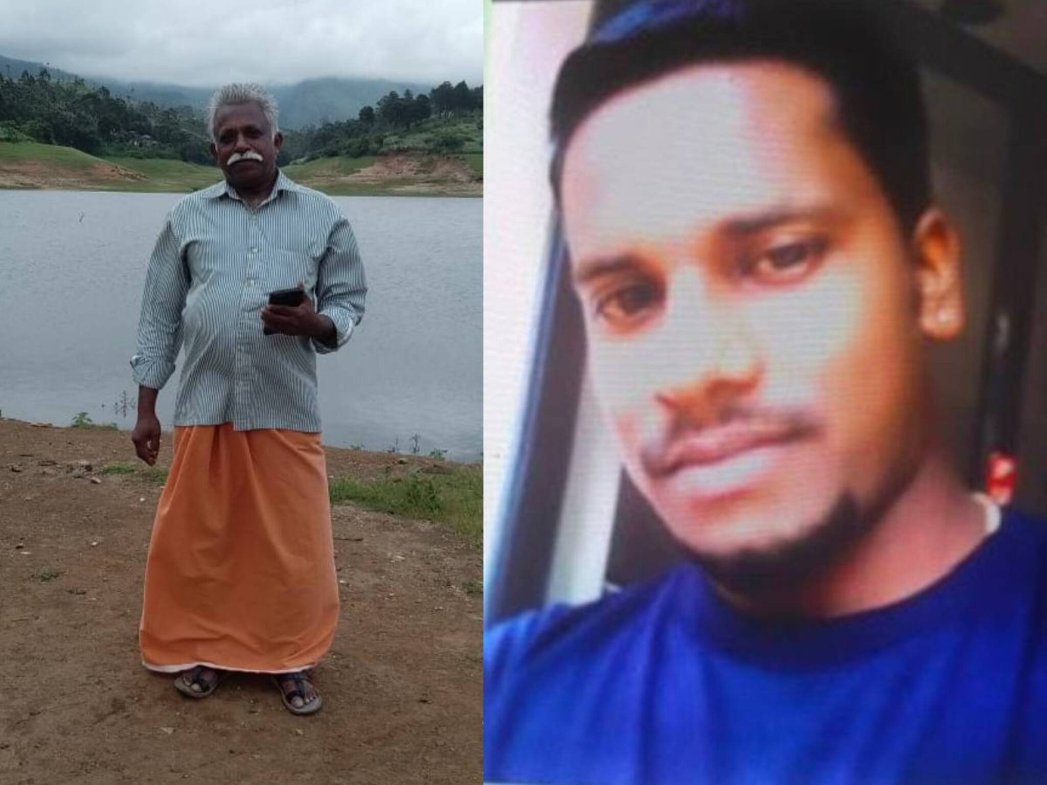 ഇടുക്കിയിൽ ഗൃഹനാഥനെ അയൽവാസിയായ യുവാവ് വെട്ടിക്കൊന്നു