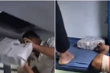 ട്രെയിനിലെ എസി കോച്ചില്‍ തണുപ്പ് കുറവാണെന്ന് യാത്രക്കാരുടെ പരാതി; പരിശോധനയില്‍  കണ്ടത്...
